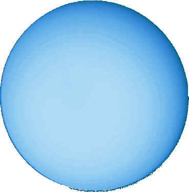 Planet Uranus