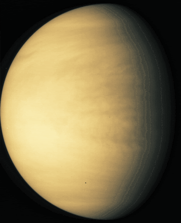 Planet Venus